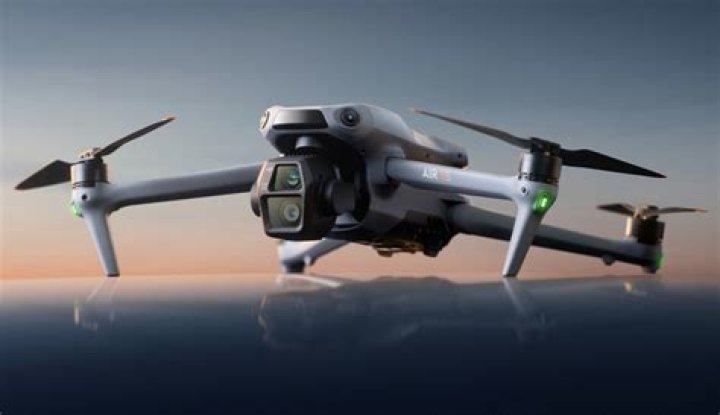 Does DJI drones have a stock?