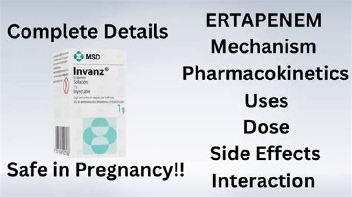 Does ertapenem cover ESBL?