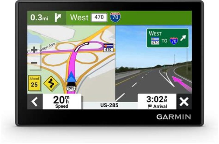 Does Garmin nuvi 265W come with lifetime maps?