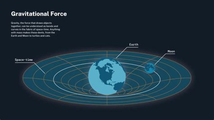 Does gravity affect forward motion?