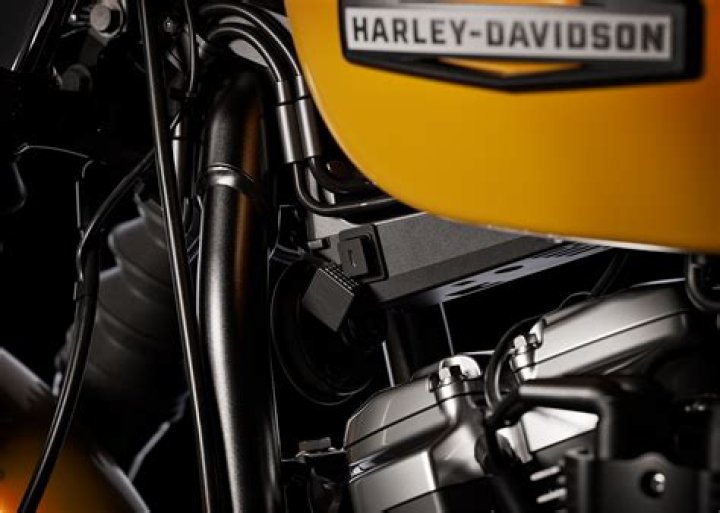 Does Harley-Davidson use Chinese parts?