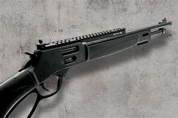 Does Henry make a 22 Magnum lever action?