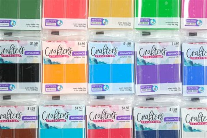 Does Hobby Lobby carry polymer clay?