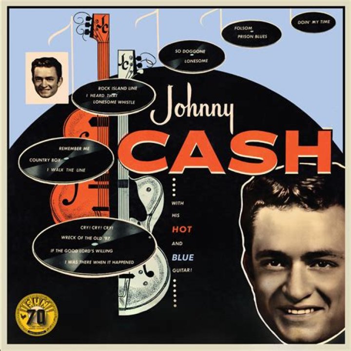 Does Johnny Cash sing Jackson?