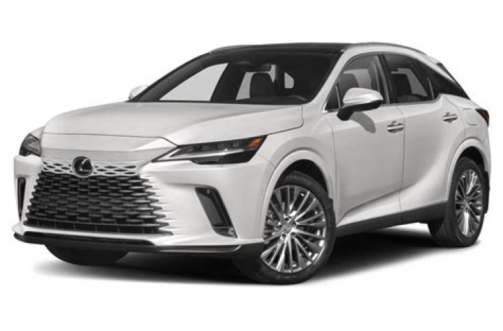 Does Lexus RX have CVT?