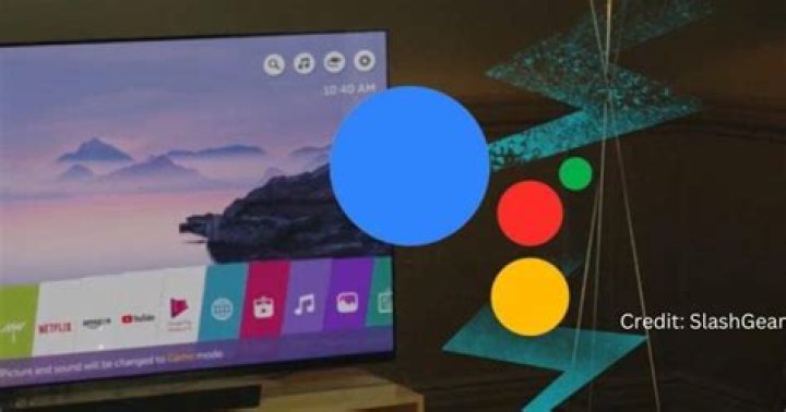 Does LG have Google TV?