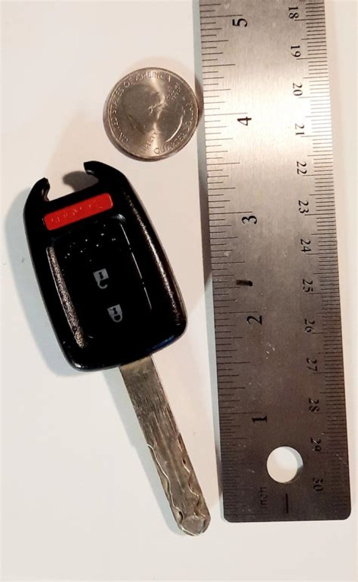 Does my car key have ultra wideband?