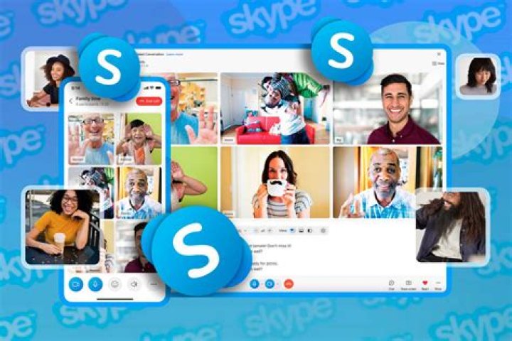 Does Skype have group video calling?
