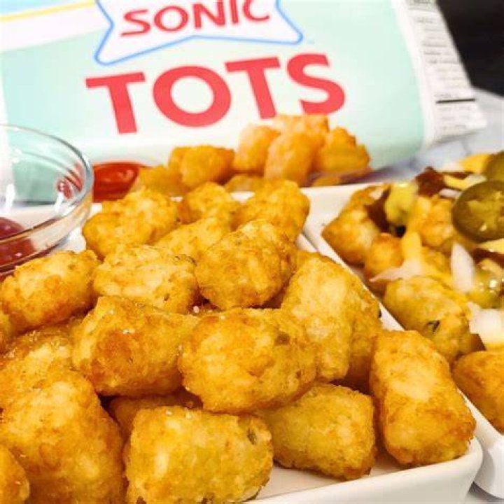 Does Sonic still have extreme tots?