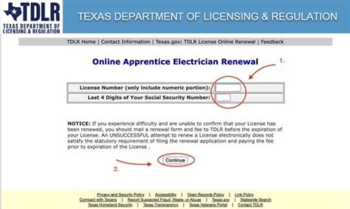 Does Texas electrical license reciprocate with Florida?