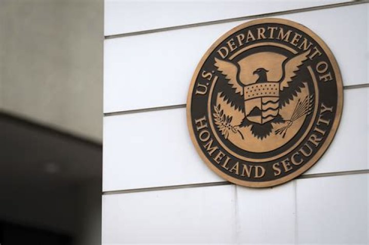 Does the Department of Homeland Security email you?
