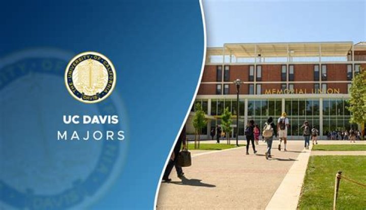 Does UC Davis have an agriculture program?