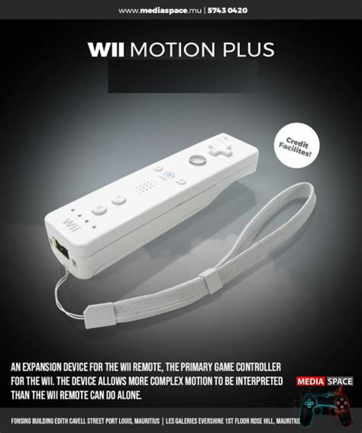 Does Wii Motion Plus work with all games?