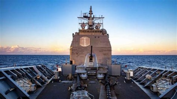 Has there ever been a mutiny on a US Navy ship?