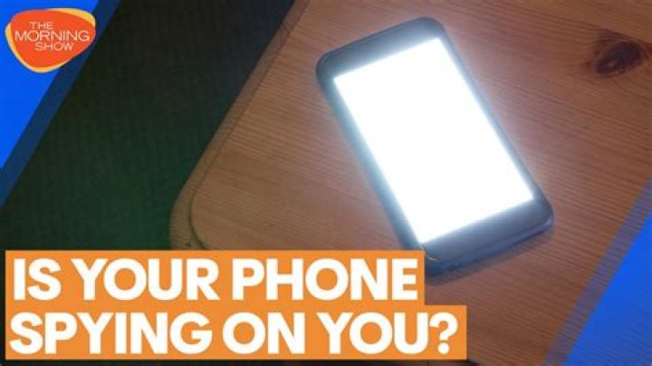 How can I hide a spy on my phone?
