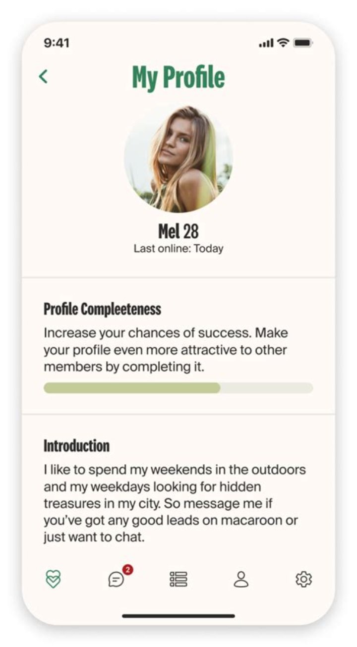 How can I make my dating profile better?
