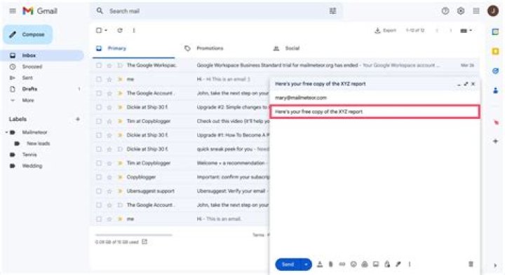 How can I send a large MB file via email?