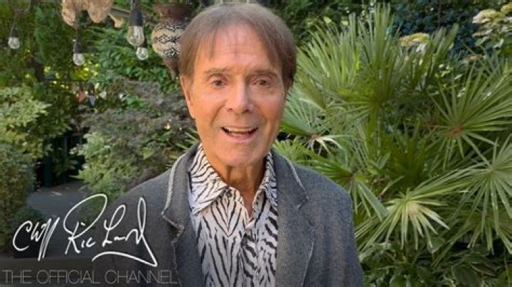 How can I write to Cliff Richard?