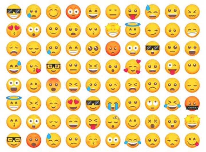 How do I activate a Facebook emoticon or emoji?