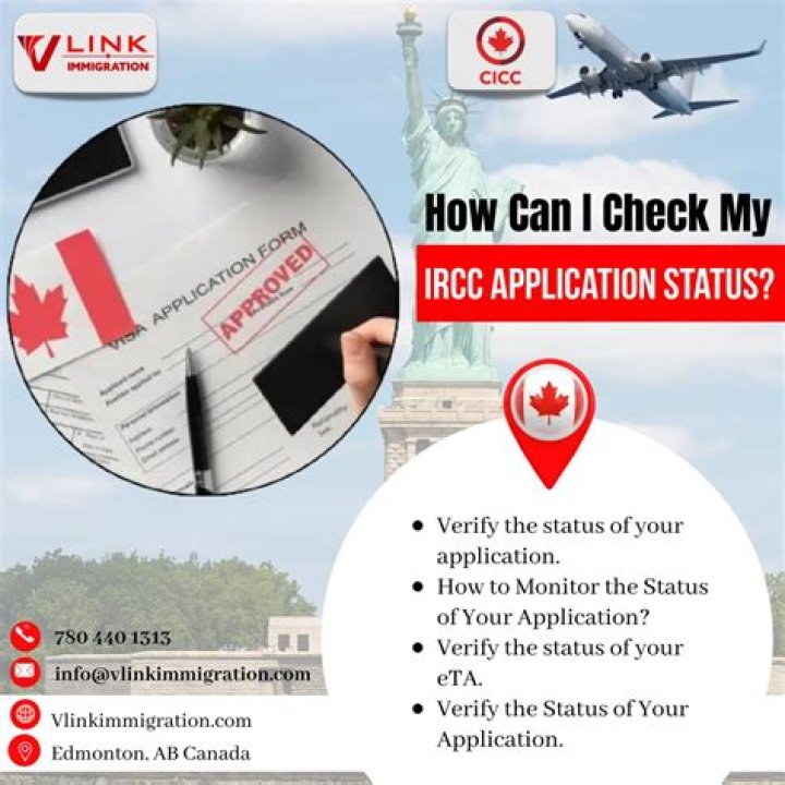 How do I check my UIC application status?