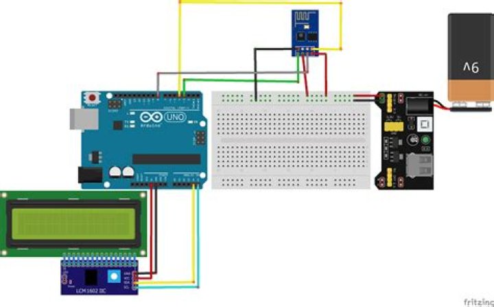 How do I connect my Arduino Yun to WiFi?