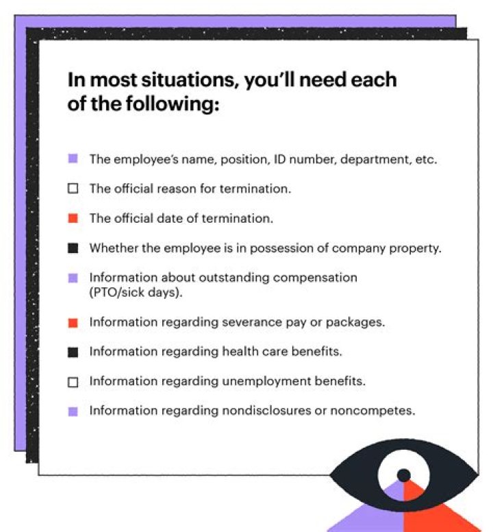 How do I dismiss an employee in France?