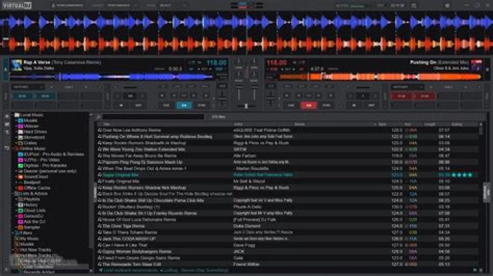 How do I download VirtualDJ 8 on my PC?