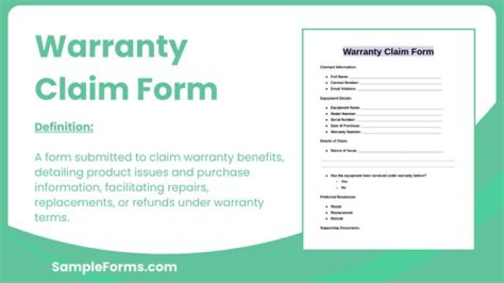 How do I file an HP warranty claim?