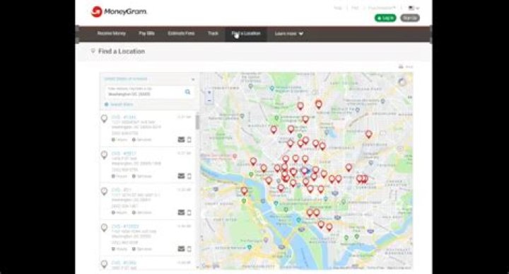 How do I find a MoneyGram location near me?