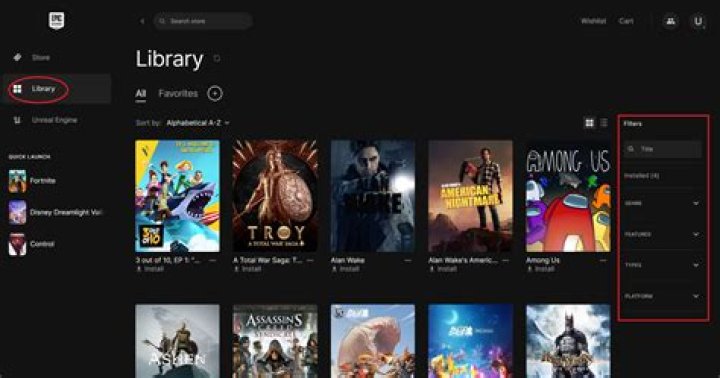 How do I find my Library on my NOOK?