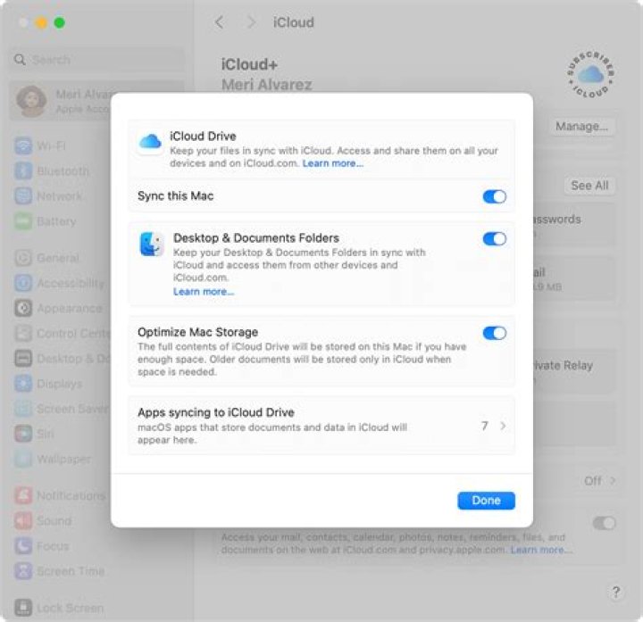 How do I force my Mac to reindex?