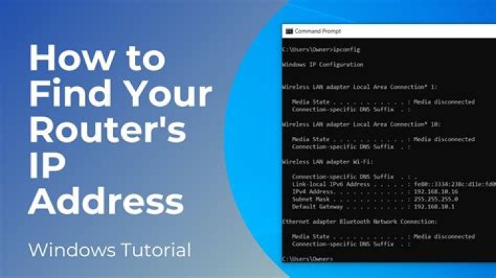 How do I forward my router IP address?