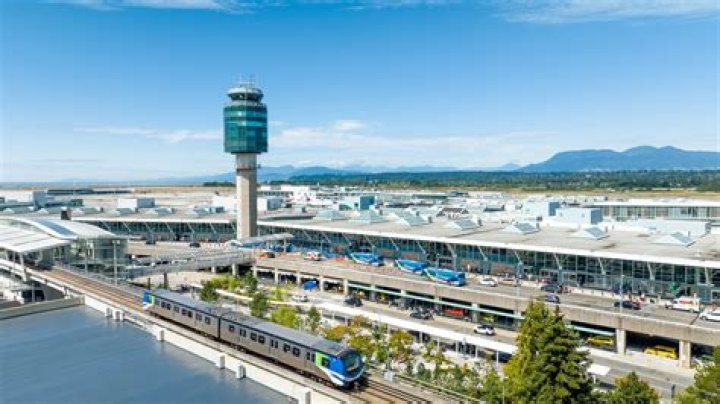 How do I get from Vancouver airport to the city?