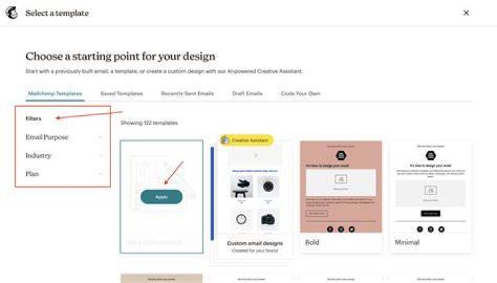 How do I make a good Mailchimp newsletter?