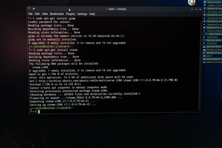 How do I make my terminal cursor blink?