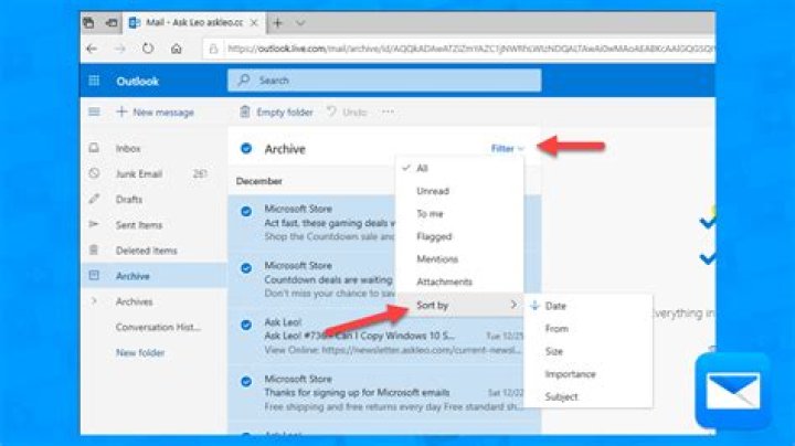 How do I put suggested contacts back in Outlook?