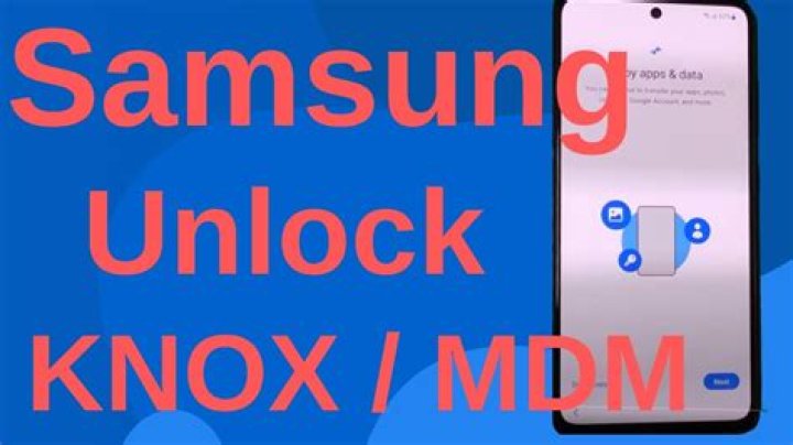 How do I remove Knox Security from my Galaxy S4?
