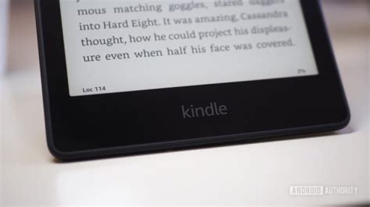 How do I reset an old Kindle?