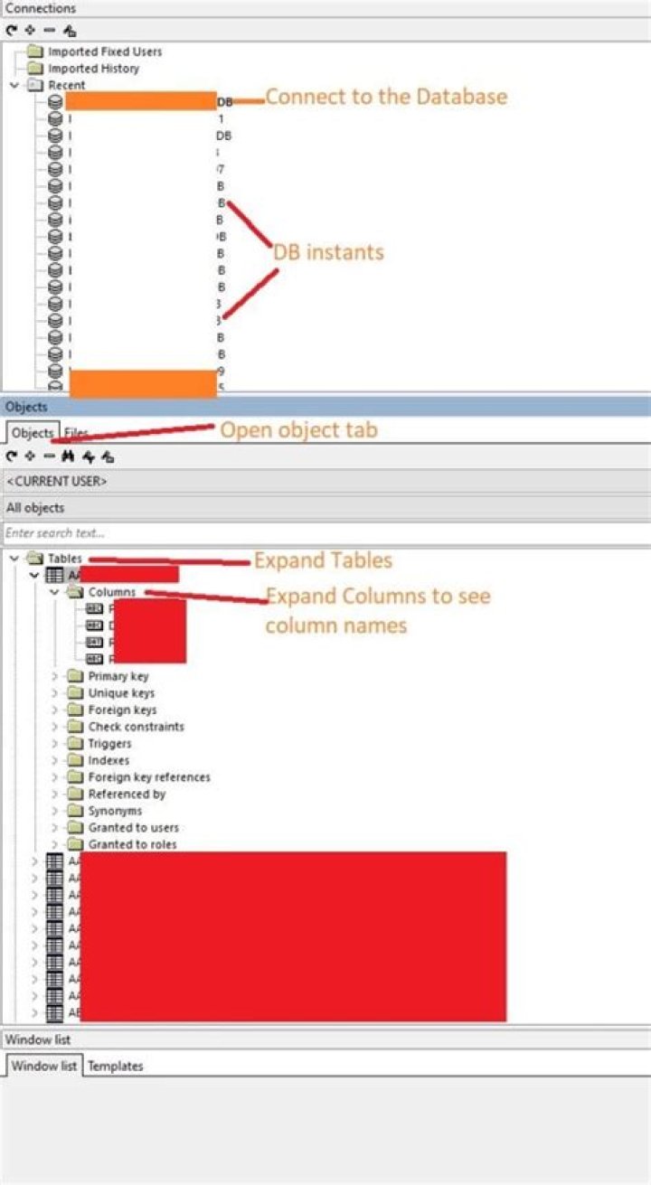 How do I show all tables in a MySQL database?