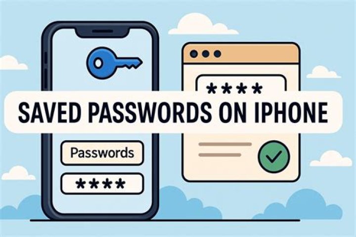 How do I sync my saved passwords?