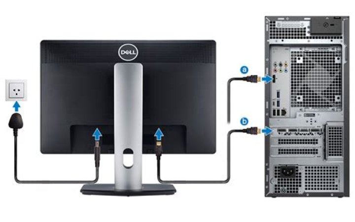 How do I troubleshoot my Dell monitor?