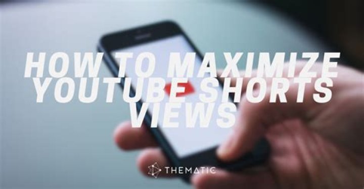 How do I view descriptions on YouTube shorts?