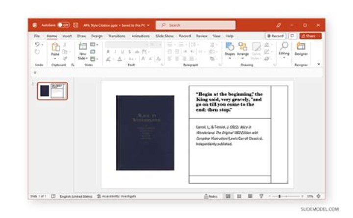 How do you cite a lexicomp book?