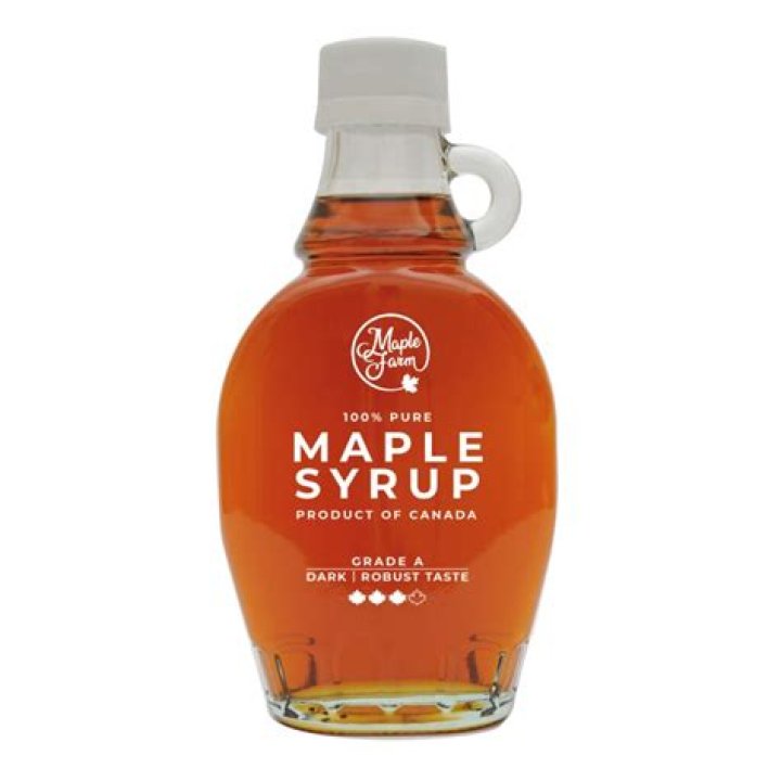 How do you dilute maple syrup with water?