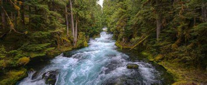 How do you do a river crossing?
