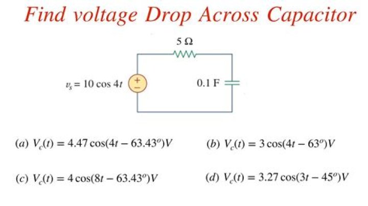 How do you drop voltage from 5V to 3V?