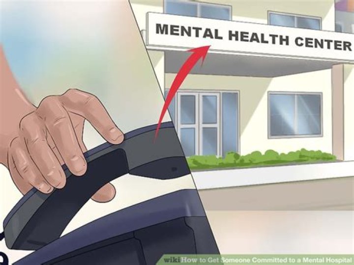 How do you get someone committed to a mental hospital in Florida?