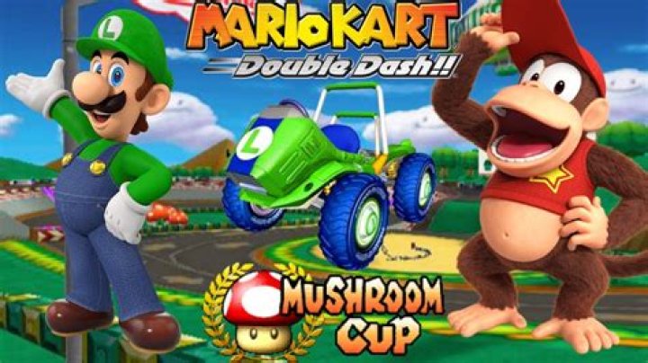 How do you get the special Cup in Mario Kart Double Dash?