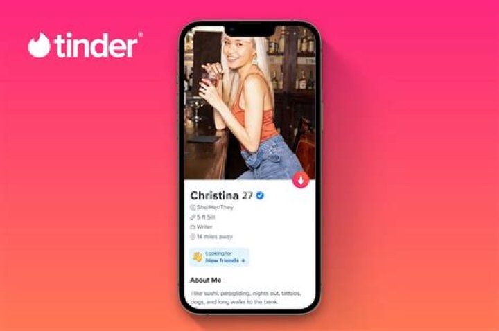 How do you know if a tinder girl is real?
