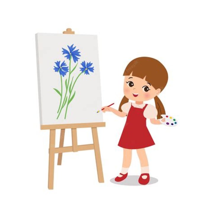 How do you make a picture clip art?